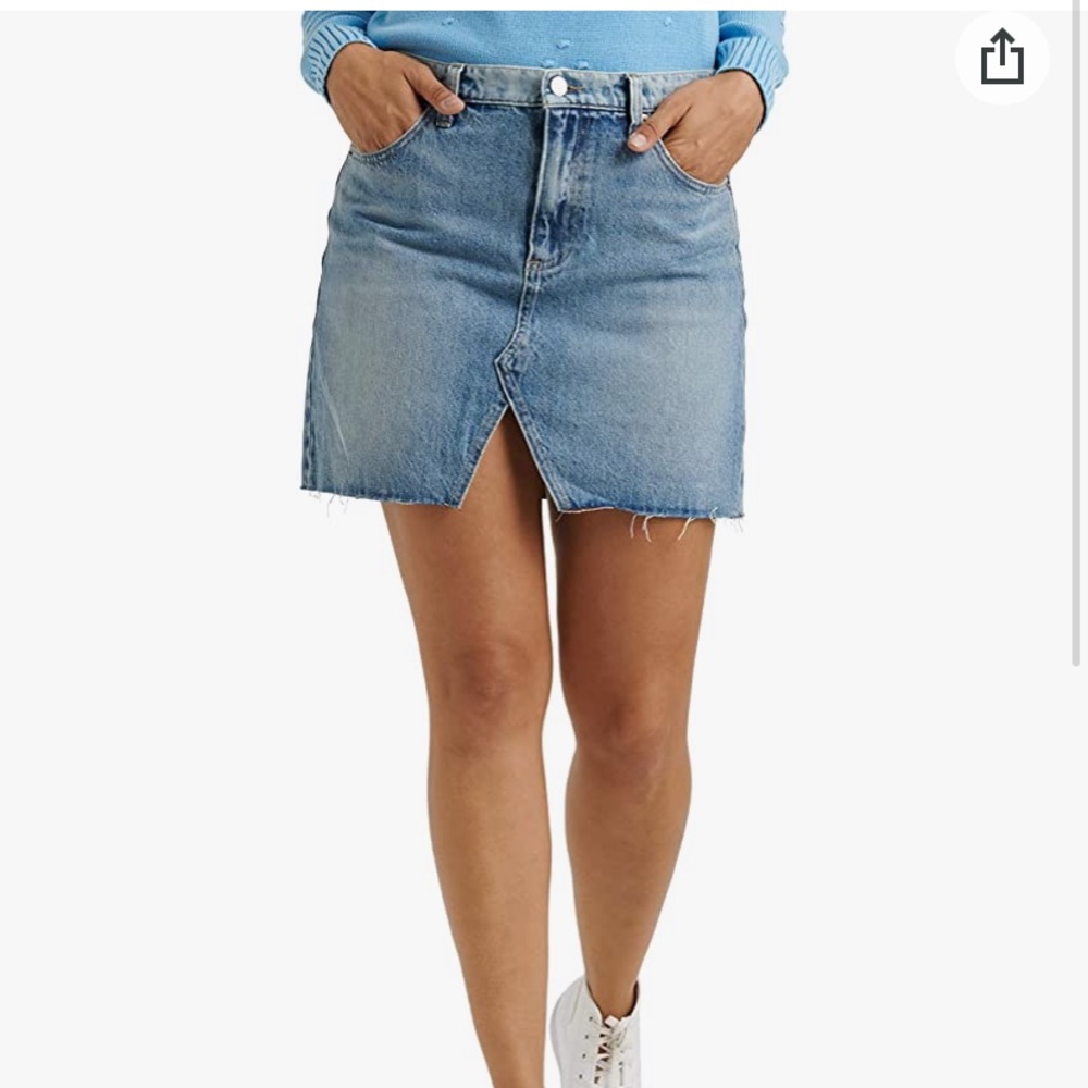 Lucky Brand Favorite Mini Skirt Size 31/12